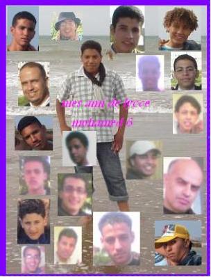 mes amis